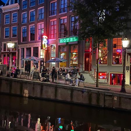 Hotel & Bar Royal Taste Amsterdam Exterior photo