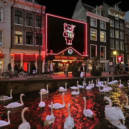 Hotel & Bar Royal Taste Amsterdam Exterior photo