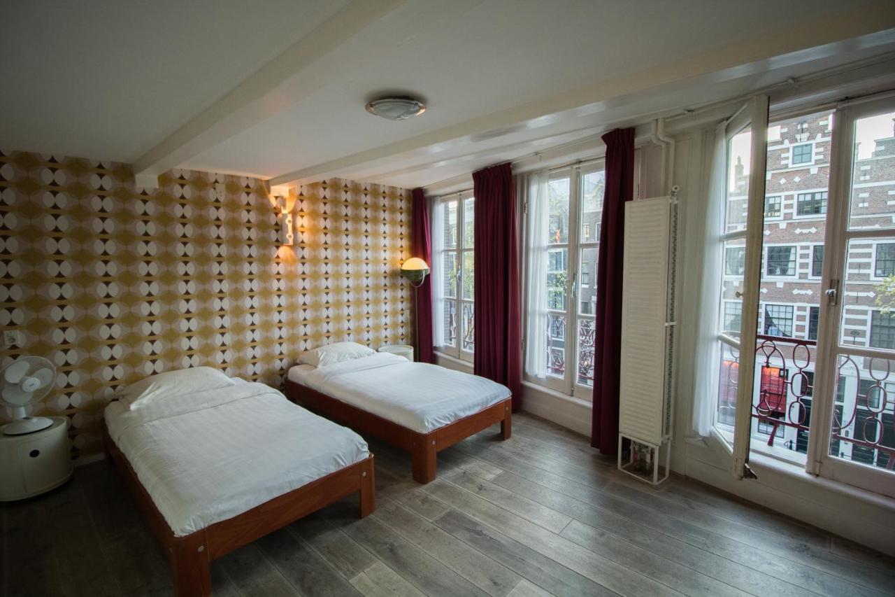 Hotel & Bar Royal Taste Amsterdam Exterior photo