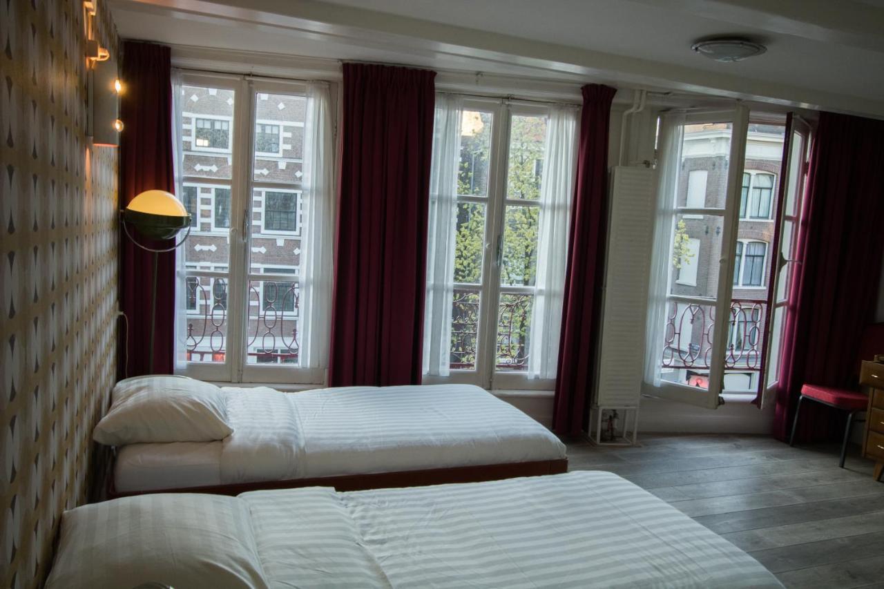 Hotel & Bar Royal Taste Amsterdam Exterior photo