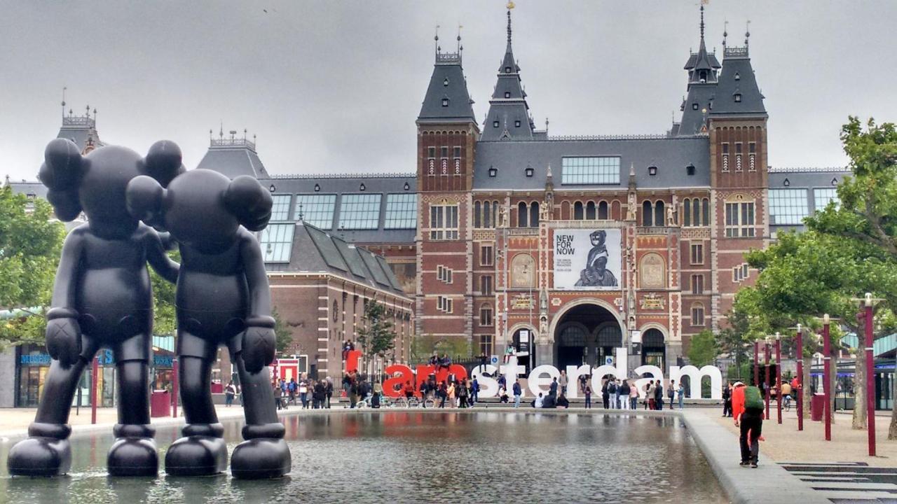 Hotel & Bar Royal Taste Amsterdam Exterior photo