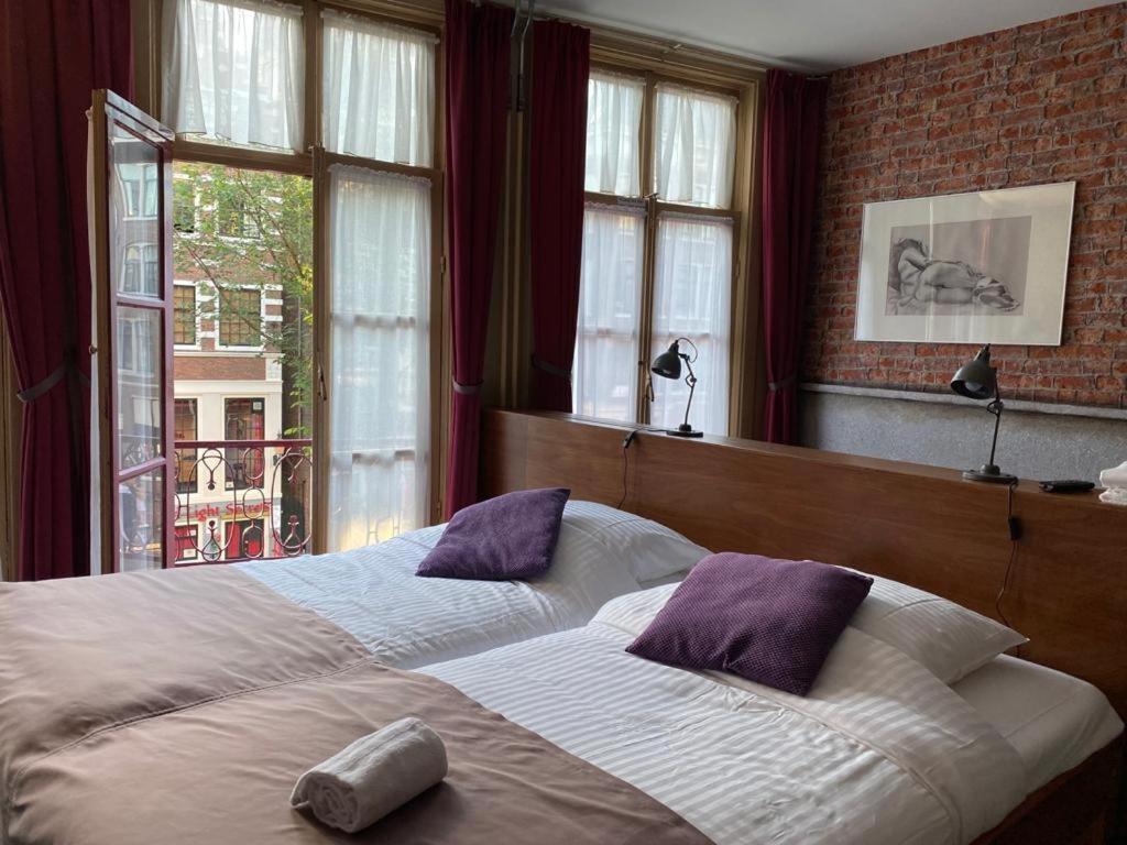 Hotel & Bar Royal Taste Amsterdam Exterior photo