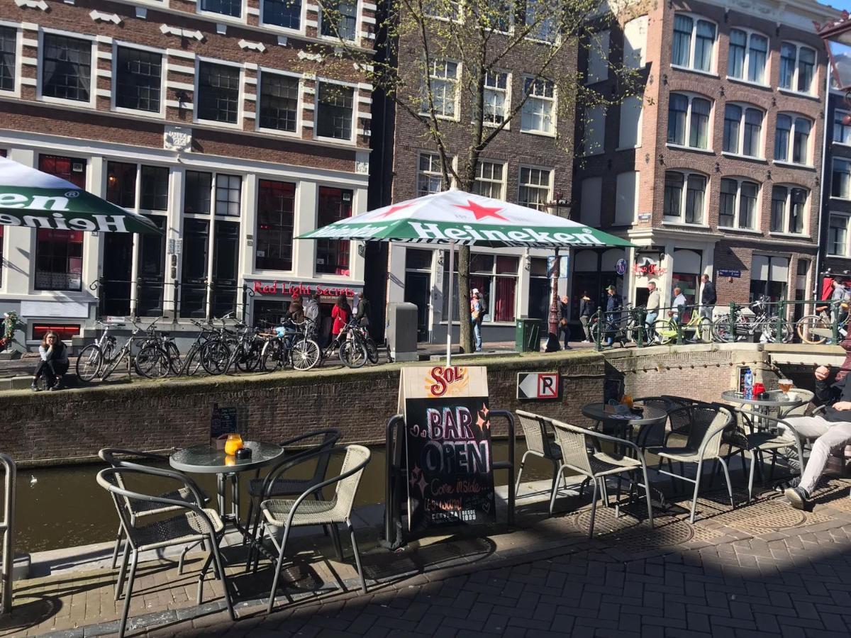 Hotel & Bar Royal Taste Amsterdam Exterior photo